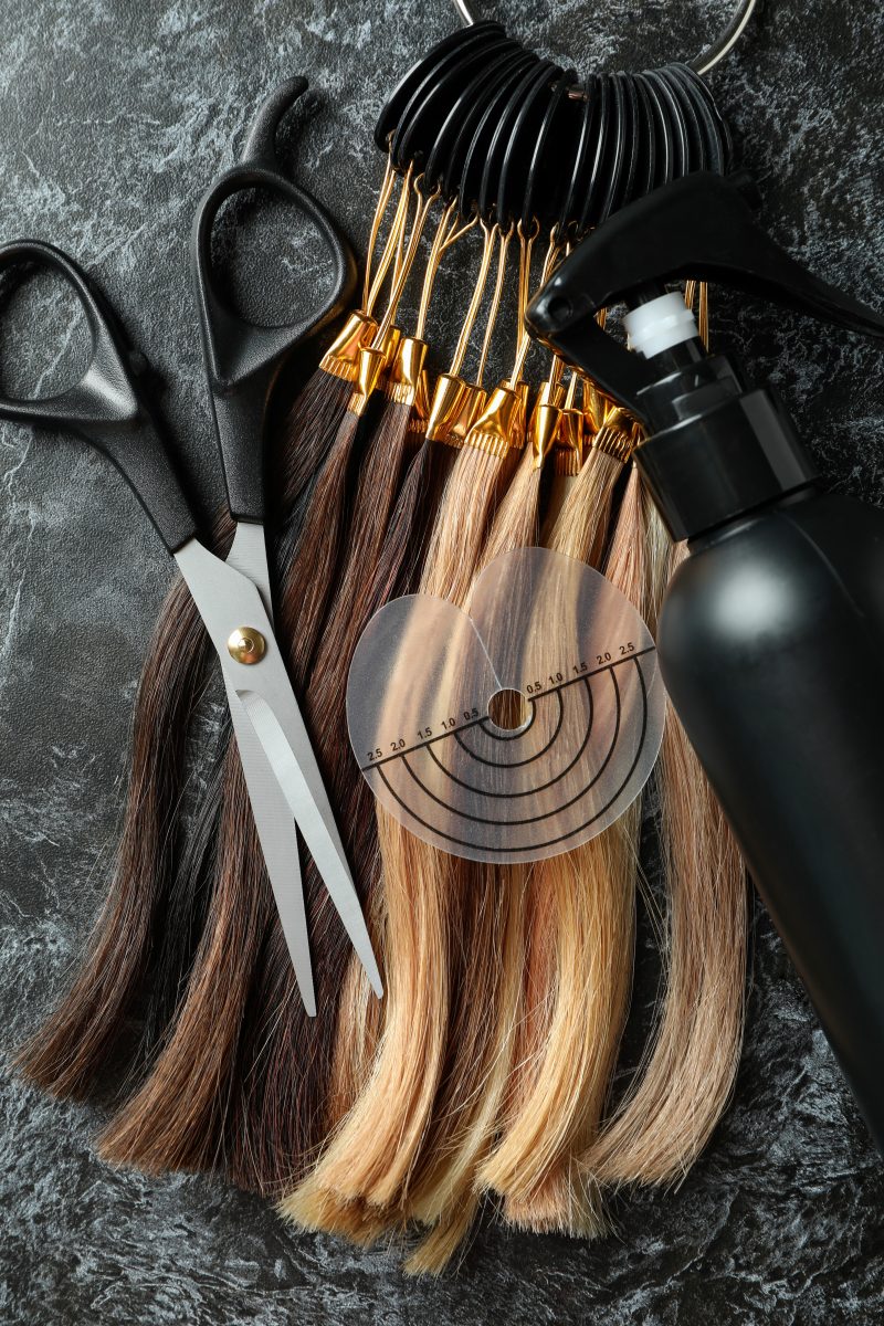 Alchemane Hair Extensions | Micro ring extensions are the most popular in  permanent extensions as no heat or glue is used for attachment, reducing  damage to your na... | Instagram